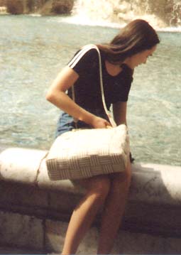 One for luck, two for return, three for love and four to cease to be alone 